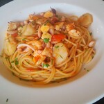 ラ・カパンニーナ - ペスカトーラ