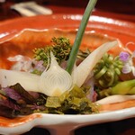 草喰 なかひがし - 