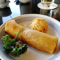 皇家龍鳳 (リーガロイヤルホテル大阪) - 揚げ物二種