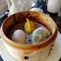 皇家龍鳳 (リーガロイヤルホテル大阪) - 点心三種