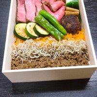 肉割烹 上 - 