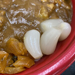 Nagomiya - カレーライス弁当