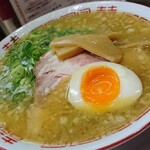 ラーメン ととち丸 - 2017年6月 節割り