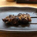 かぶと - えり焼き(関東風)