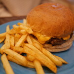 CORNER GATE BURGER - 