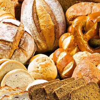 인기있는 독일 빵. 특히 여성으로부터 호평의 상품입니다.