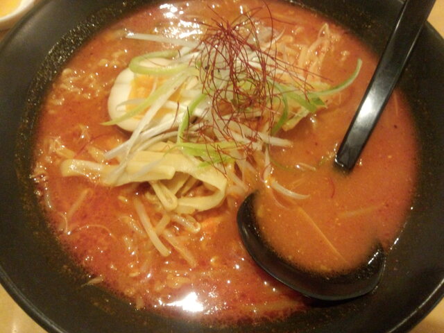 梅風堂 - 釧路（ラーメン）の写真