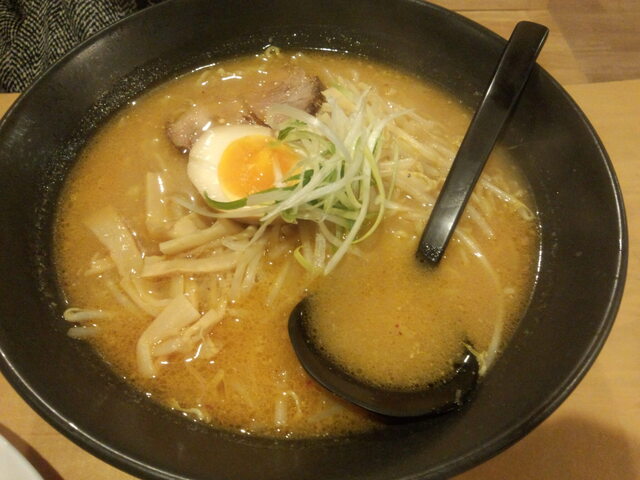 梅風堂 - 釧路（ラーメン）の写真