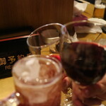 北子 - まずはカンパ～～イ