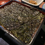 レストラン矢野 - のりだんだんアップ