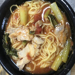 太陽のトマト麺 - 