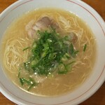 いち押しラーメン - 料理写真:チャーハンセット（ラーメン）