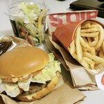 マクドナルド - 料理写真: