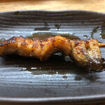 かぶと - 一口蒲焼き