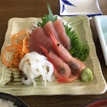 海づくし - お刺身