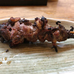 かぶと - バラ身