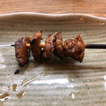 かぶと - 天然のレバー