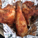 ペリペリチキン オキナワ - ・辛さが3段階から選べます（スパイシー・マイルド・プレーン）