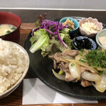 ブック＆カフェ喫茶去 - 