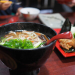 むさし 土橋店 - 元気うどん！コレが最高☺︎