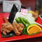 むさし - 若鶏むすび