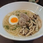 g麺 パスタ&ラーメン - 