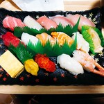 Sushi Choushimaru - 