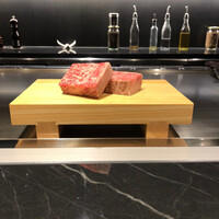 鉄板焼き あさひ - 