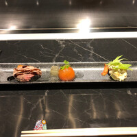 鉄板焼き あさひ - 