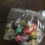 リンツ ショコラ ブティック＆カフェ 名古屋ラシック店 - 