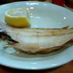 紋乃丞 - 鰈焼き