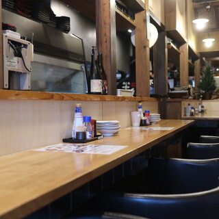 鶏と魚の旨い店 次元_2