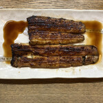 かぶと - 蒲焼き