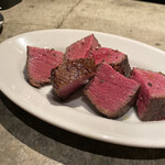 RODEO - 炭火フィレ肉