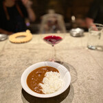 RODEO - 〆カレー