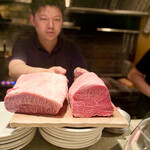 RODEO - 今日のお肉はどうしようかなー？？