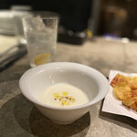 RODEO - 新玉ねぎの冷たいスープ