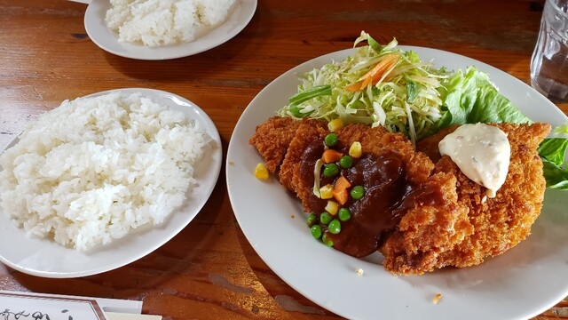 コーヒーハウス ヴィレッジ Coffee House Village 弓削 洋食 食べログ