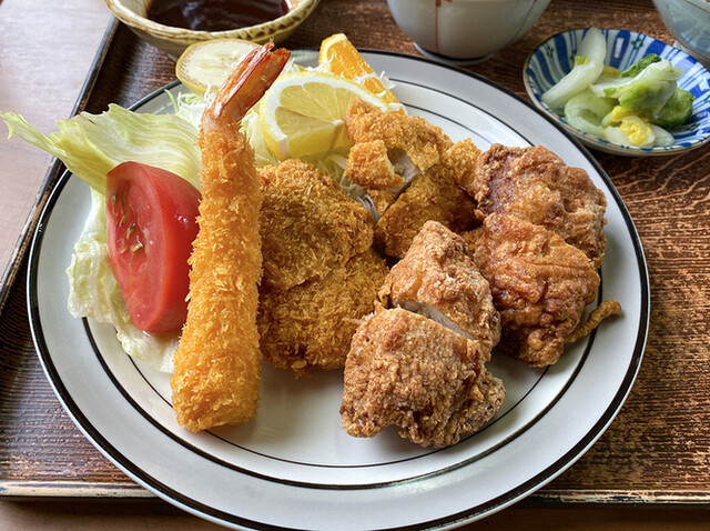 Tonkatsu Sawai Yamaguchi Ten