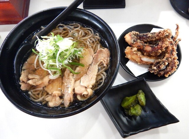 移転】きのくにや - 蔵王/そば | 食べログ