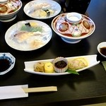 季節料理 ふる川 - 