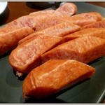 ドラゴンソウル - ハバネロソーセージ