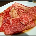 ドラゴンソウル - 牛カルビ