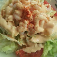 小エビのカクテルサラダを必ず食べます By りゅう3959 閉店 サイゼリヤ 甲府山交店 甲府 ファミレス 食べログ