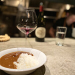 RODEO - 〆カレーも最高！