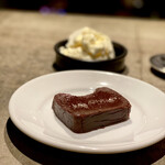 RODEO - チョコレートケーキはしっとりで濃厚♡