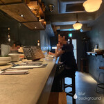 RODEO - カウンター席