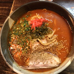 麺屋 やしち - やしちレッド（限定）