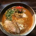 麺屋 やしち - 唐唐