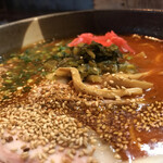 麺屋 やしち - やしちレッド（限定）